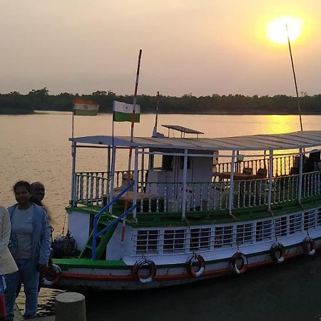 Sundarban Tiger Roar Resort Purbbadulki エクステリア 写真