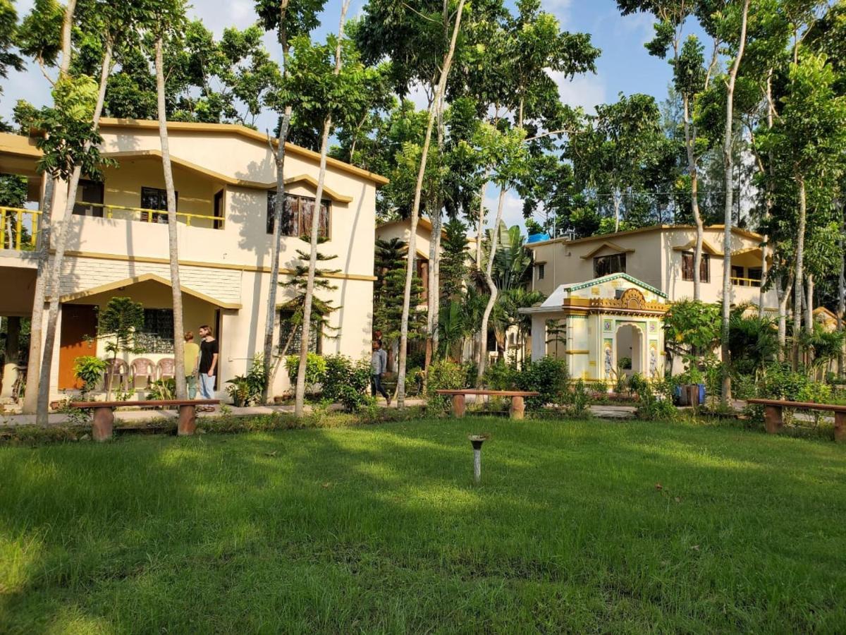 Sundarban Tiger Roar Resort Purbbadulki エクステリア 写真