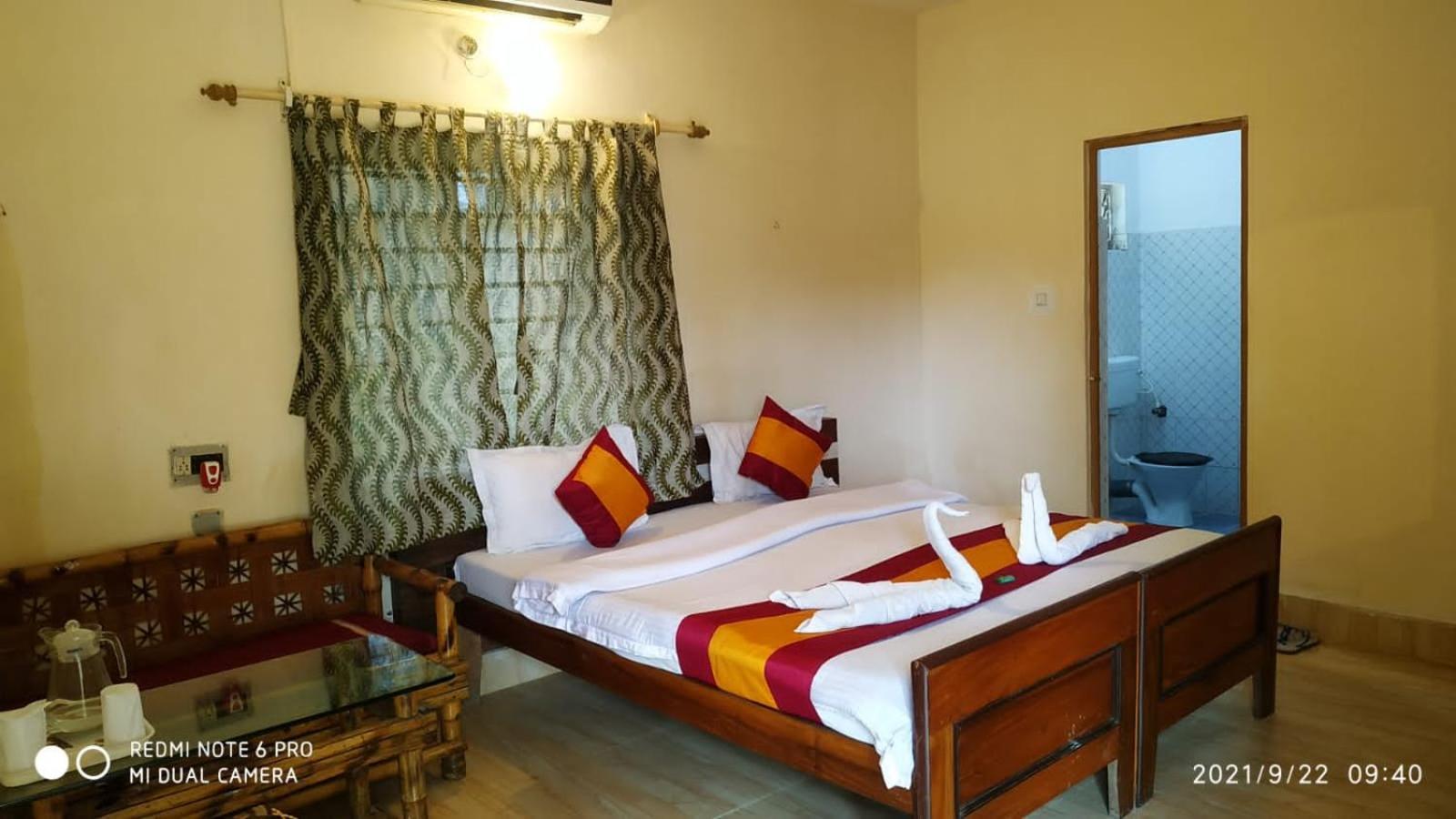 Sundarban Tiger Roar Resort Purbbadulki エクステリア 写真