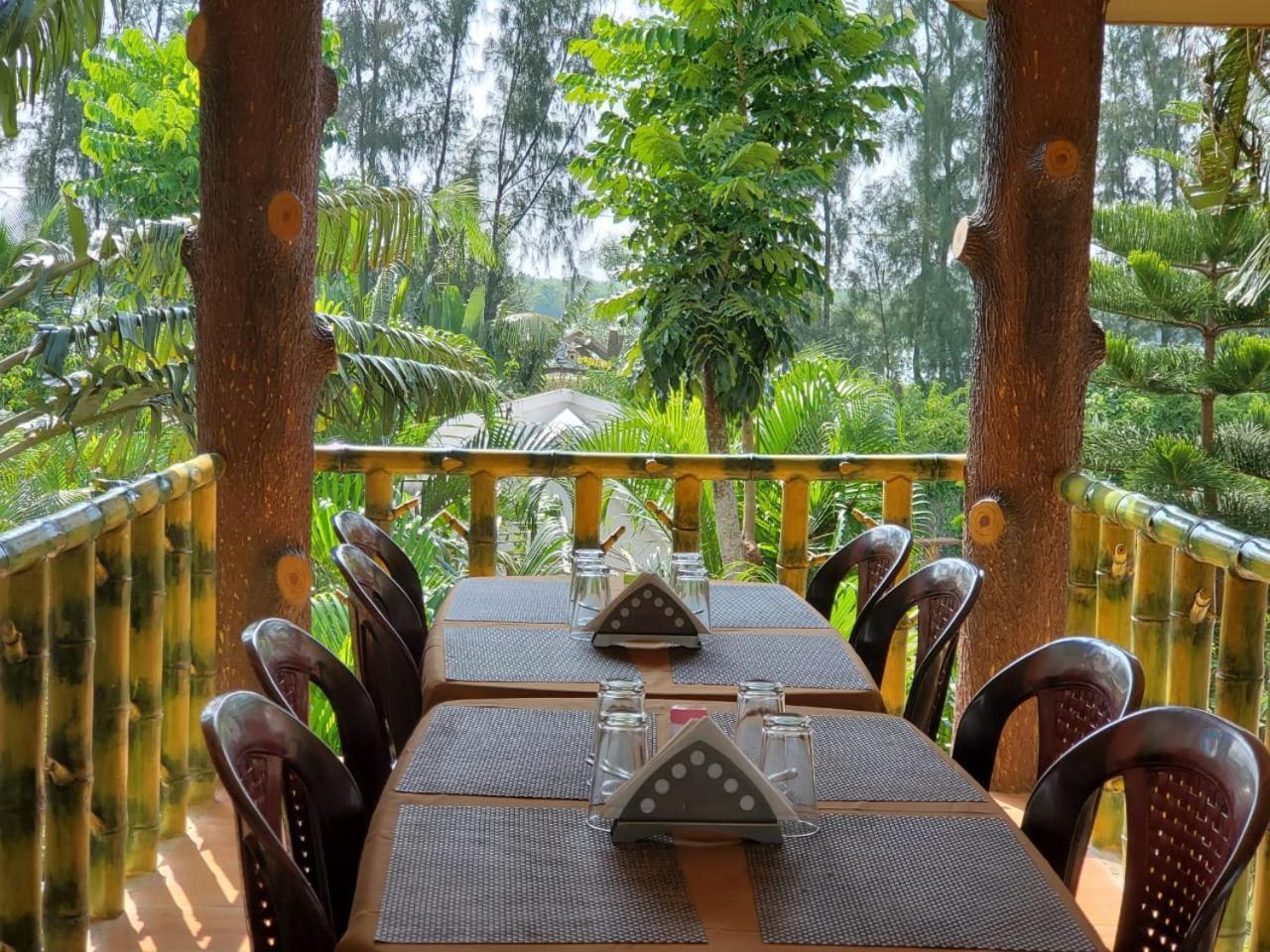 Sundarban Tiger Roar Resort Purbbadulki エクステリア 写真
