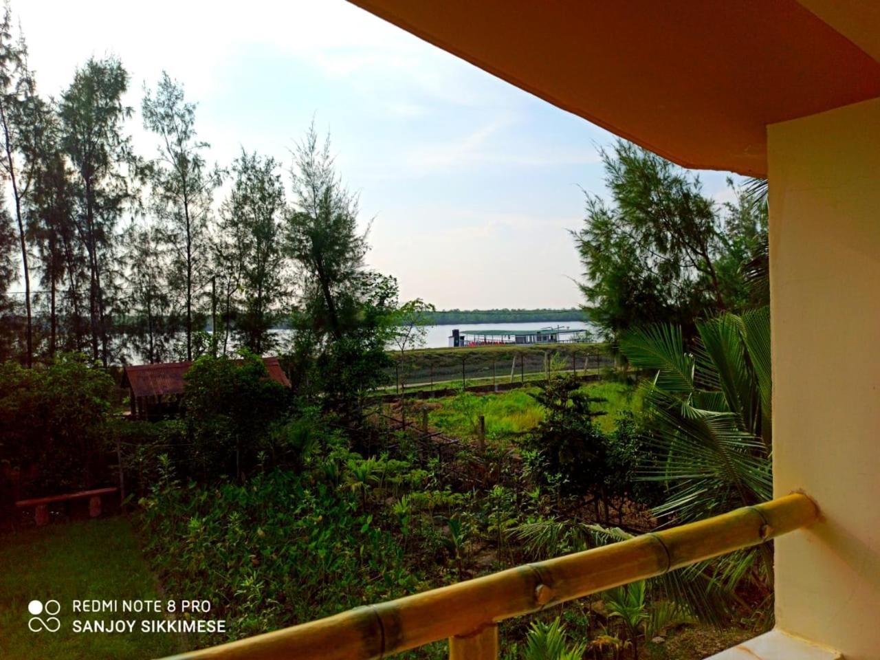 Sundarban Tiger Roar Resort Purbbadulki エクステリア 写真